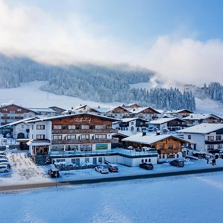 Hotel Ritterhof Ellmau Dış mekan fotoğraf