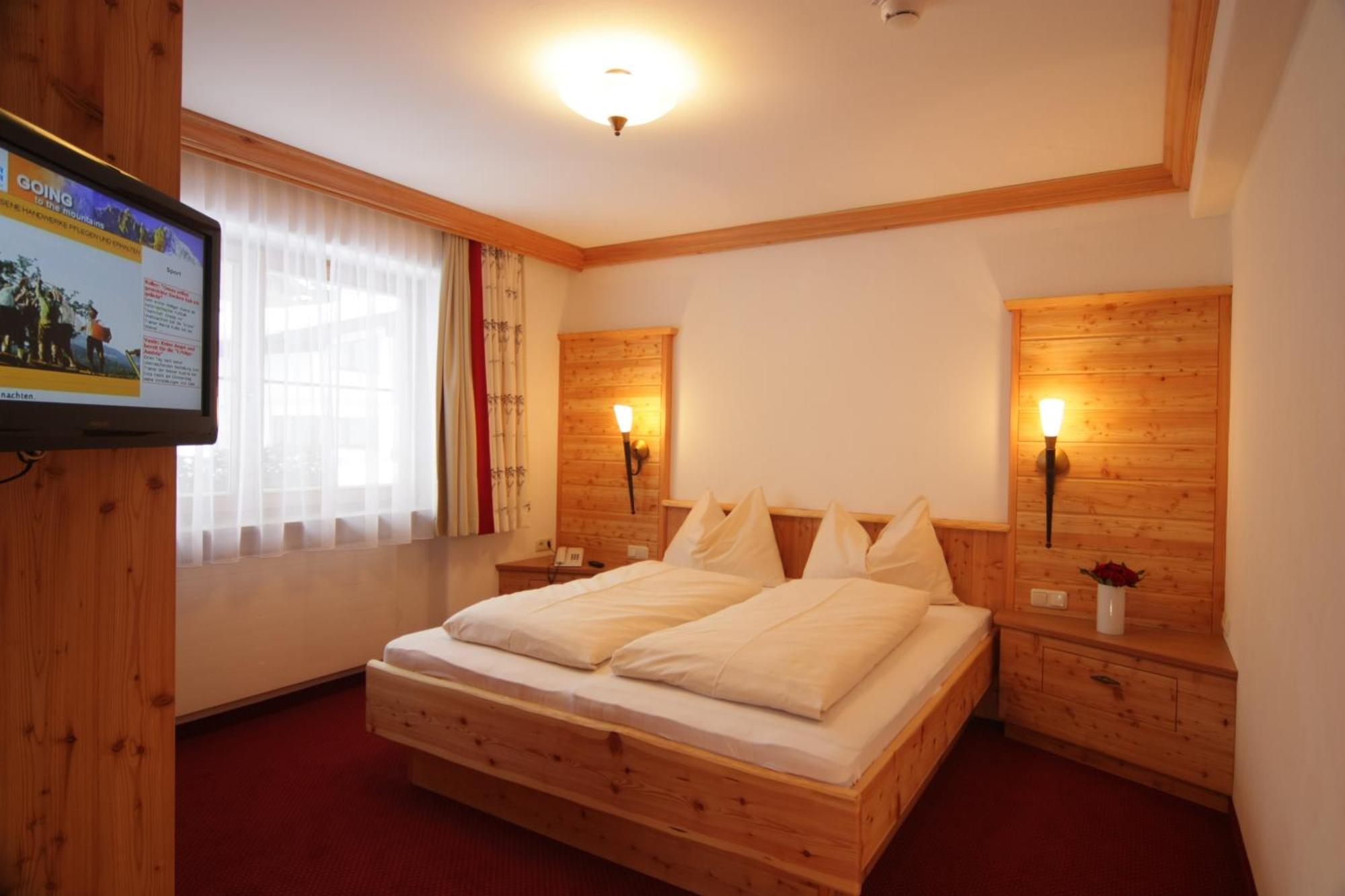Hotel Ritterhof Ellmau Dış mekan fotoğraf