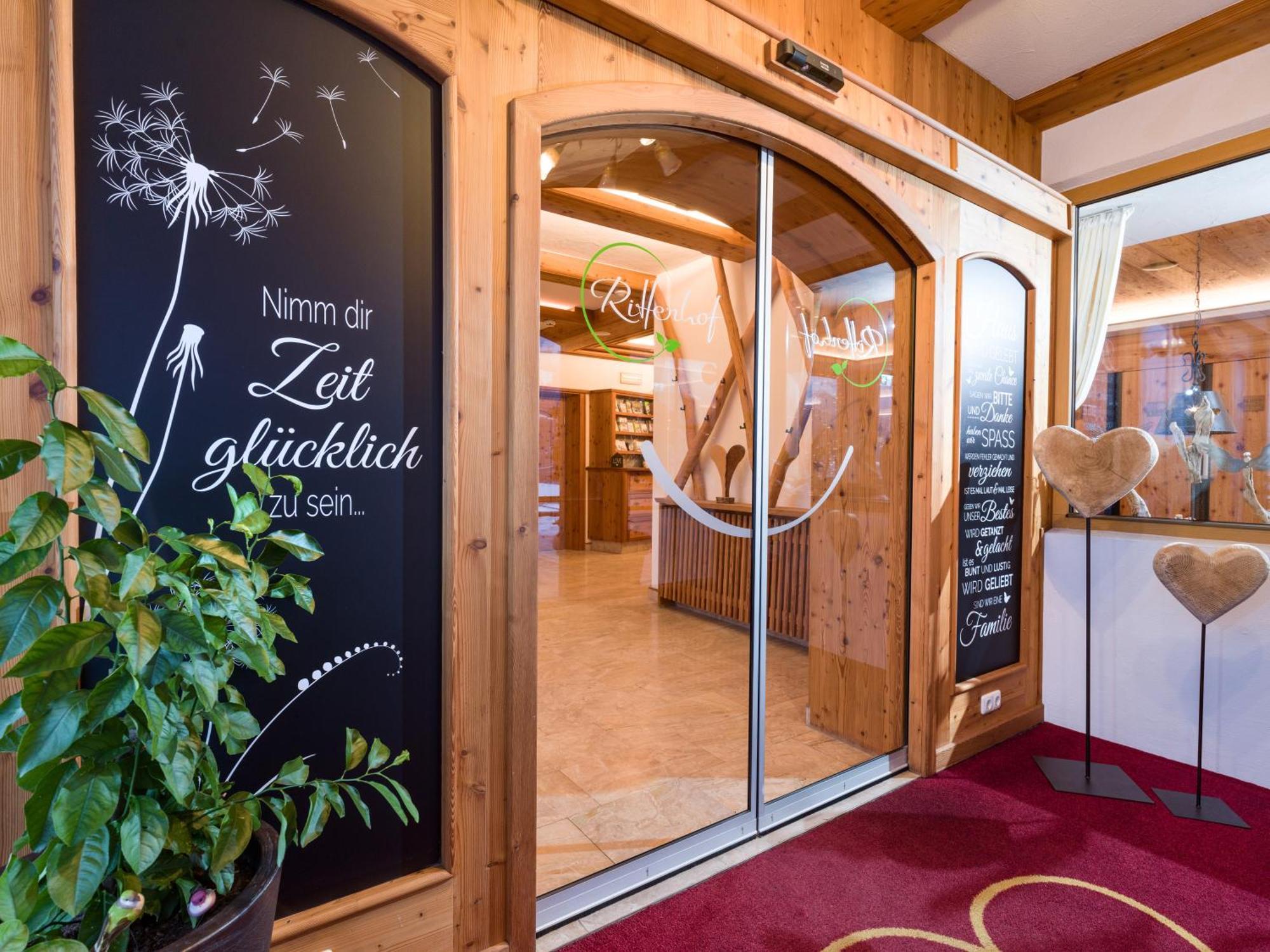 Hotel Ritterhof Ellmau Dış mekan fotoğraf