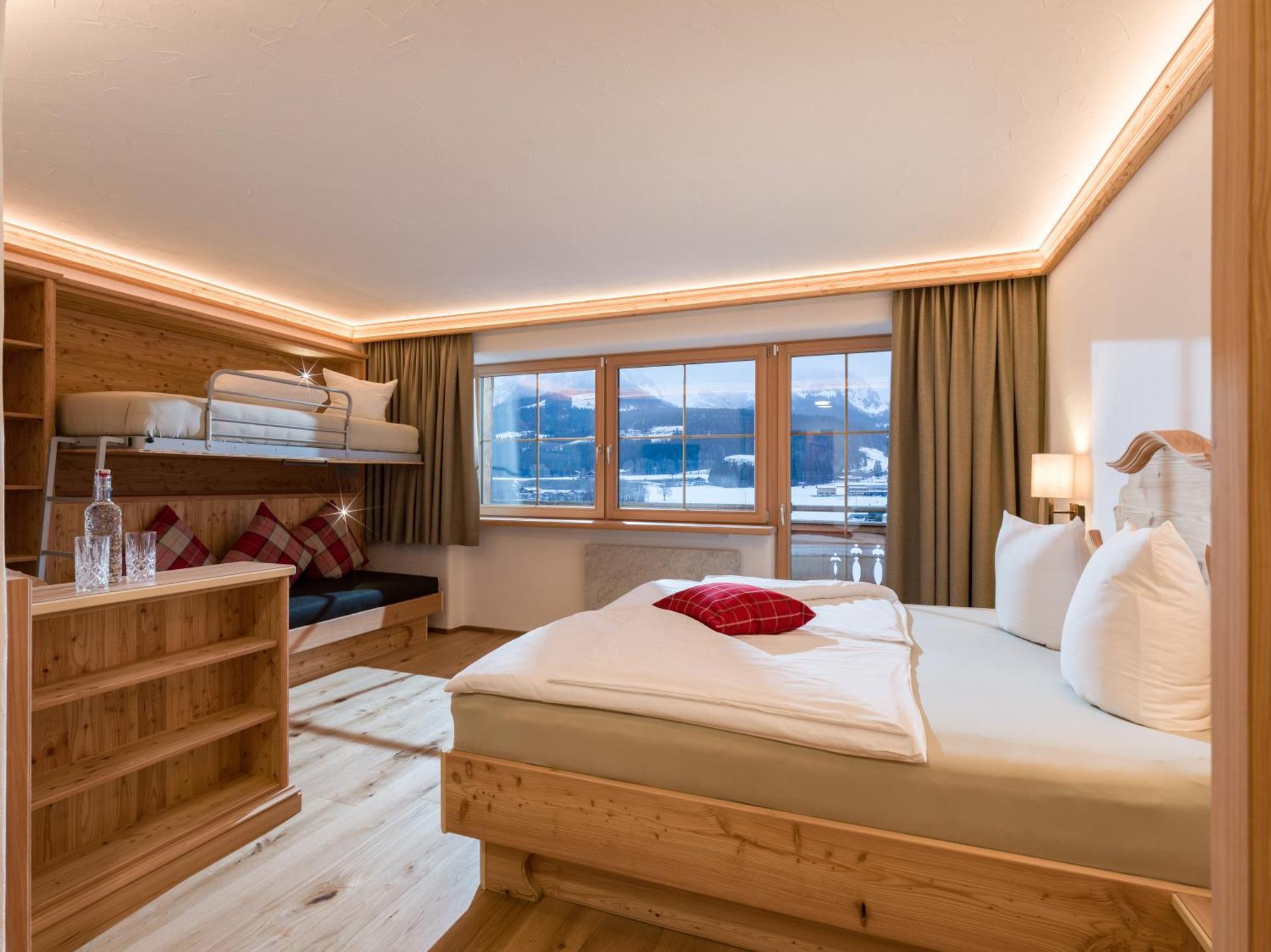 Hotel Ritterhof Ellmau Dış mekan fotoğraf