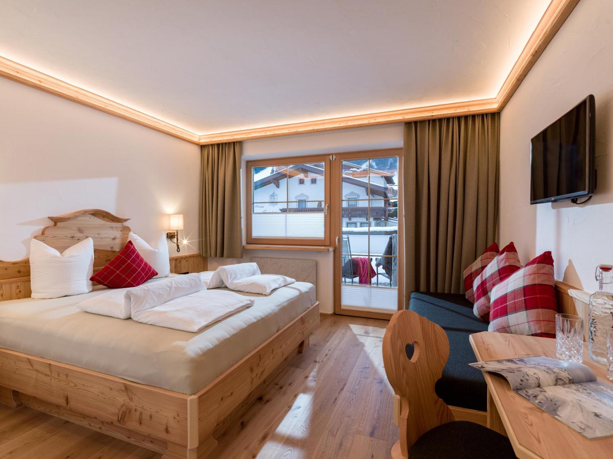 Hotel Ritterhof Ellmau Dış mekan fotoğraf