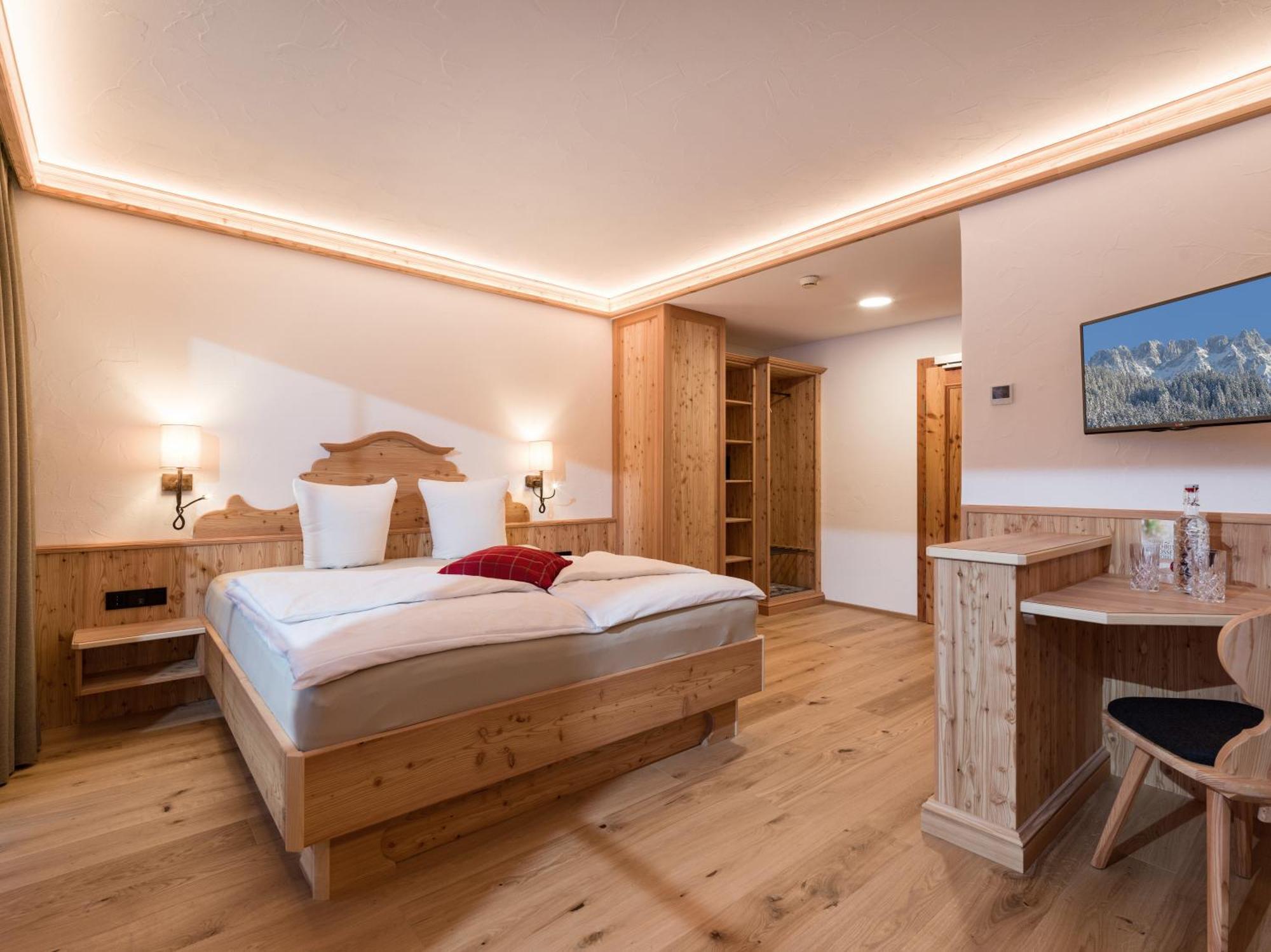 Hotel Ritterhof Ellmau Dış mekan fotoğraf