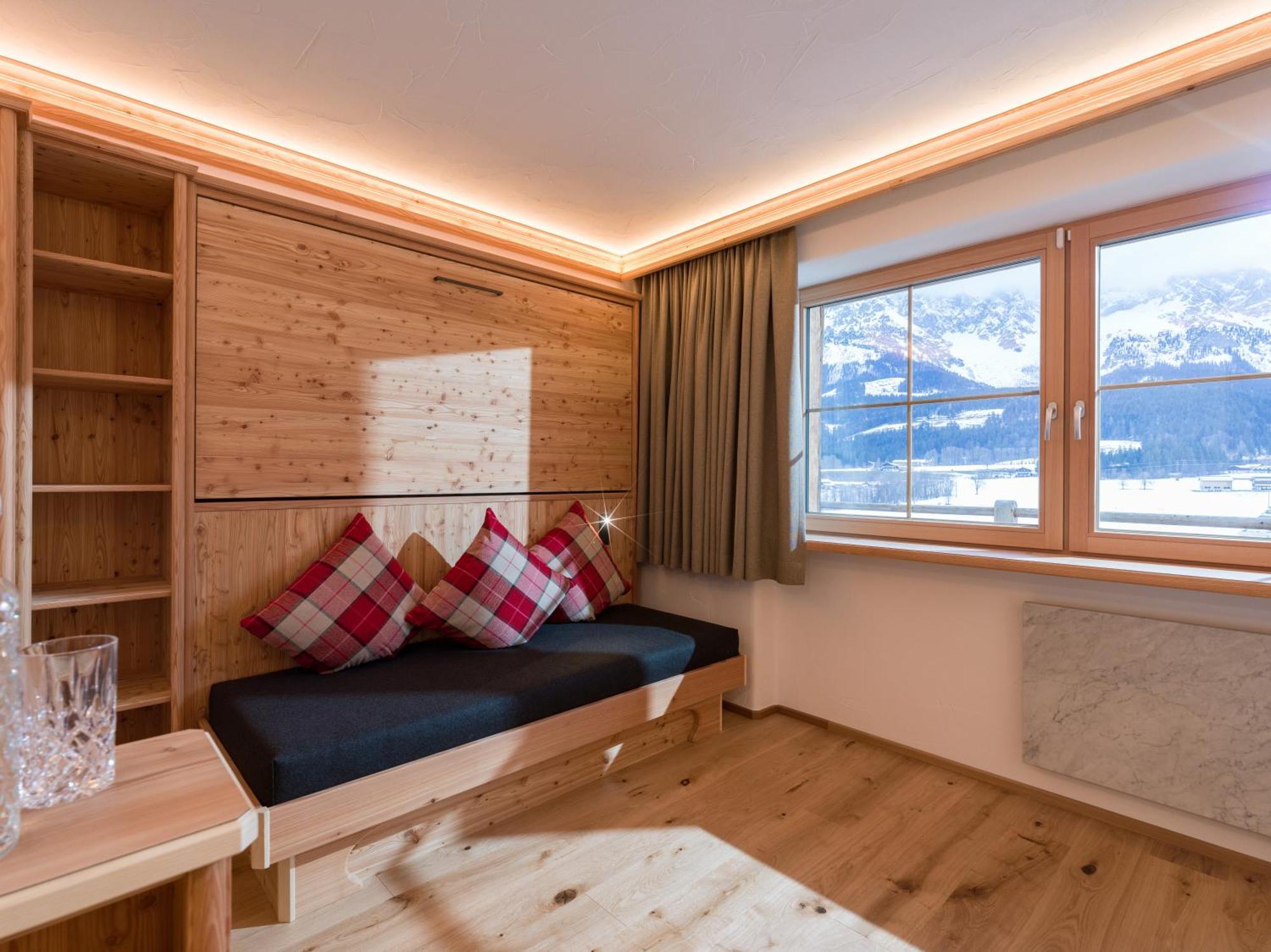 Hotel Ritterhof Ellmau Dış mekan fotoğraf