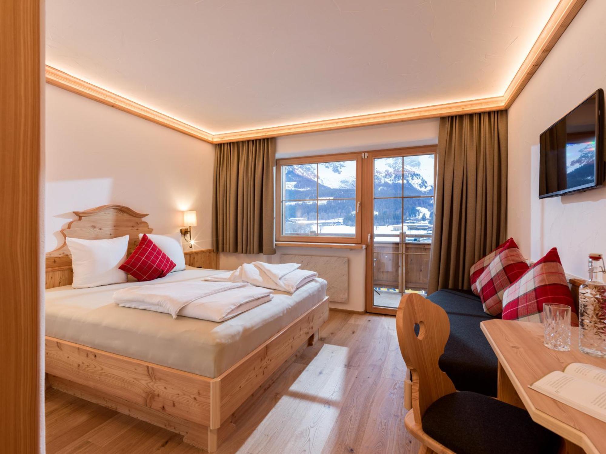 Hotel Ritterhof Ellmau Dış mekan fotoğraf
