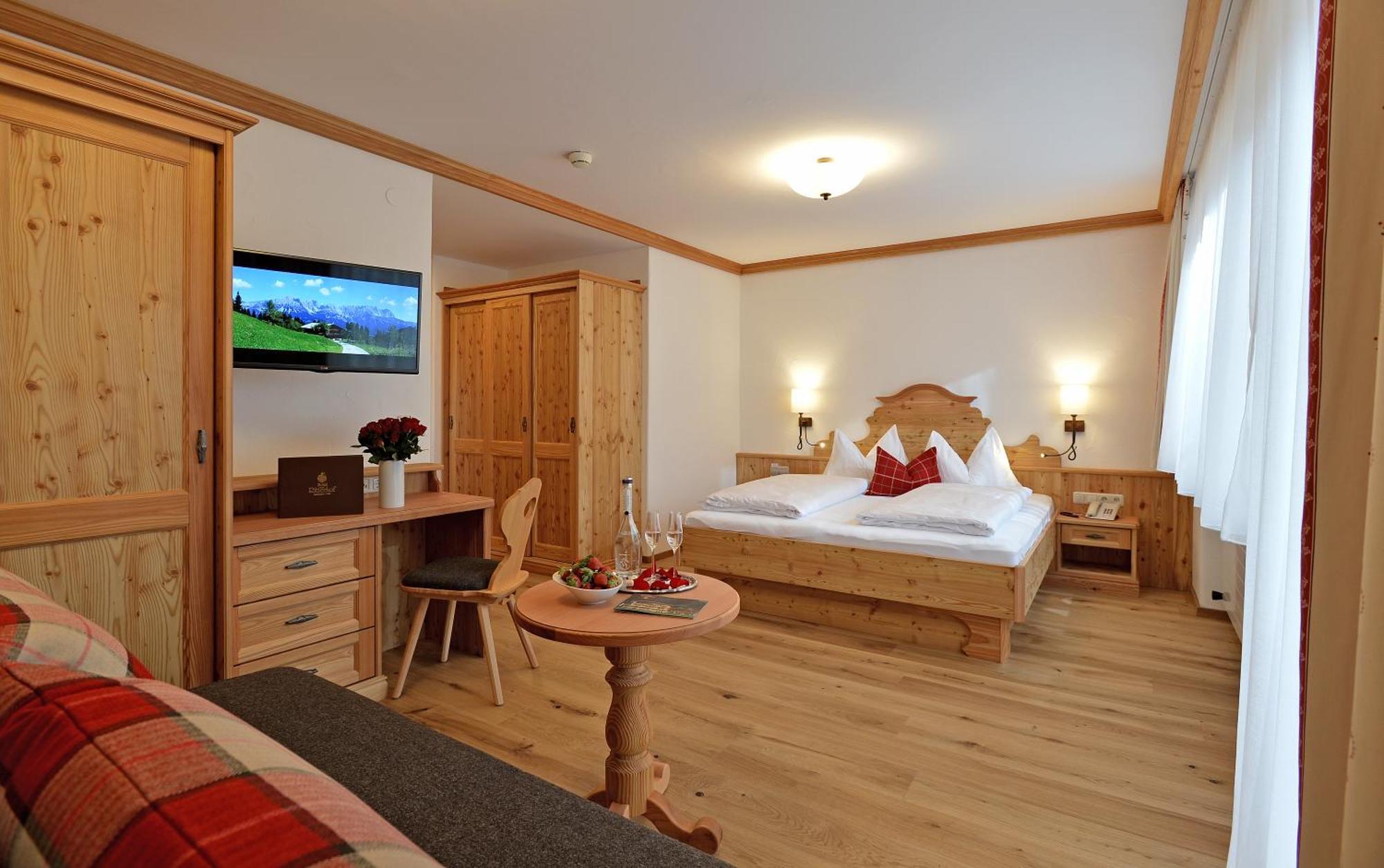 Hotel Ritterhof Ellmau Dış mekan fotoğraf
