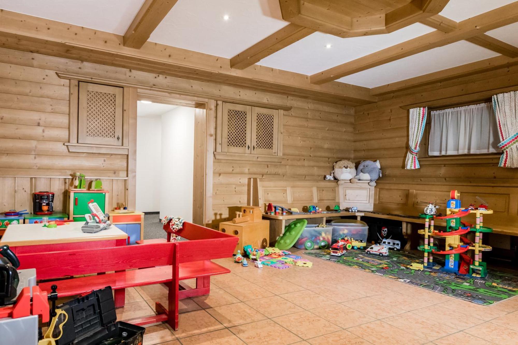 Hotel Ritterhof Ellmau Dış mekan fotoğraf