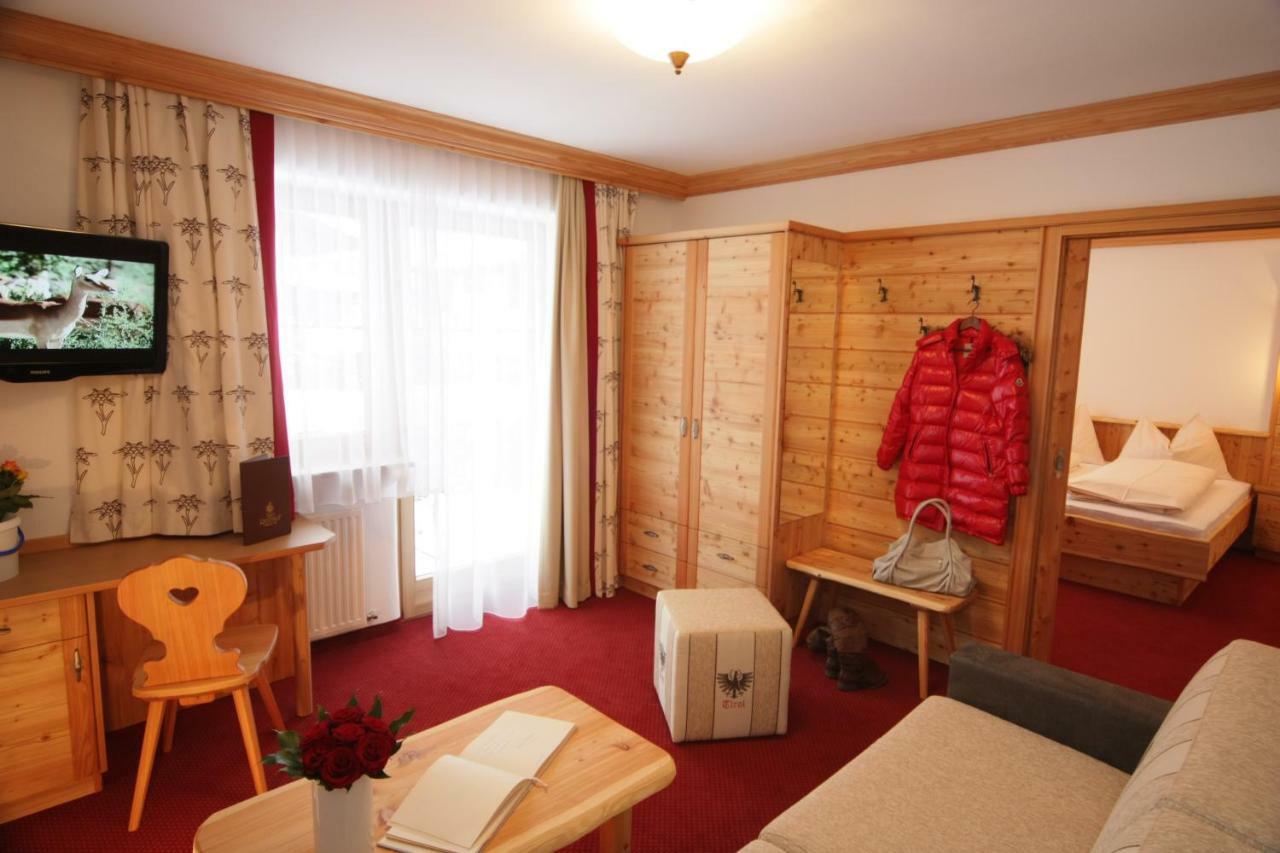 Hotel Ritterhof Ellmau Dış mekan fotoğraf