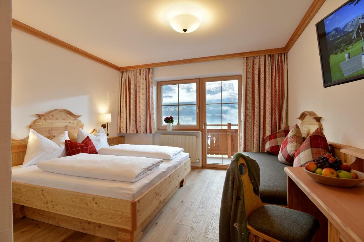 Hotel Ritterhof Ellmau Dış mekan fotoğraf