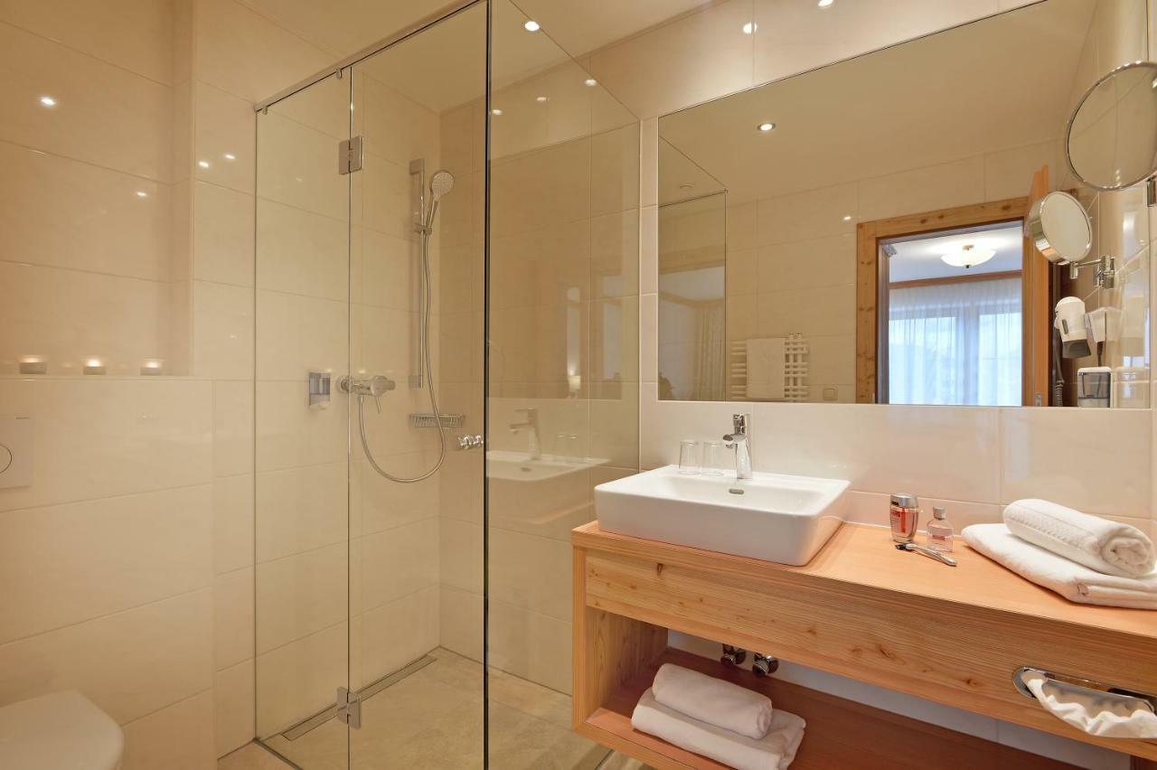 Hotel Ritterhof Ellmau Dış mekan fotoğraf