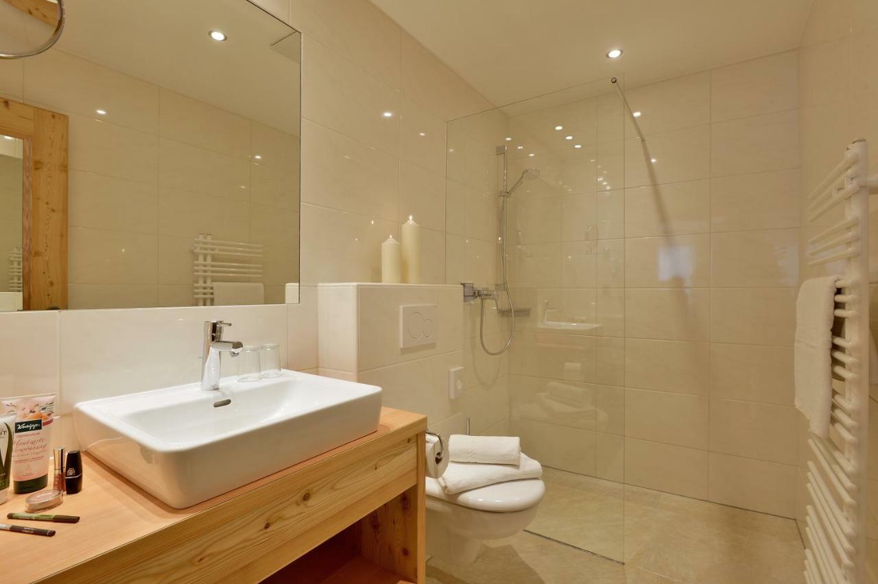 Hotel Ritterhof Ellmau Dış mekan fotoğraf