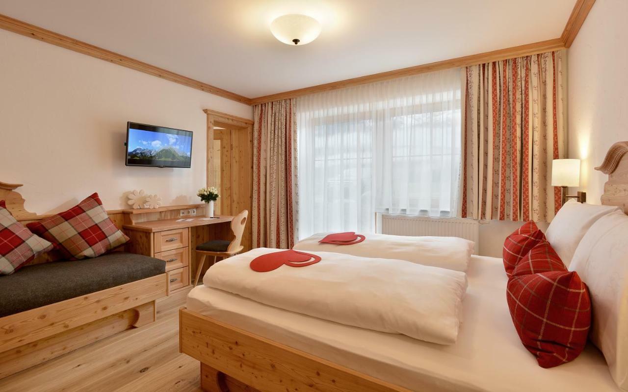 Hotel Ritterhof Ellmau Dış mekan fotoğraf
