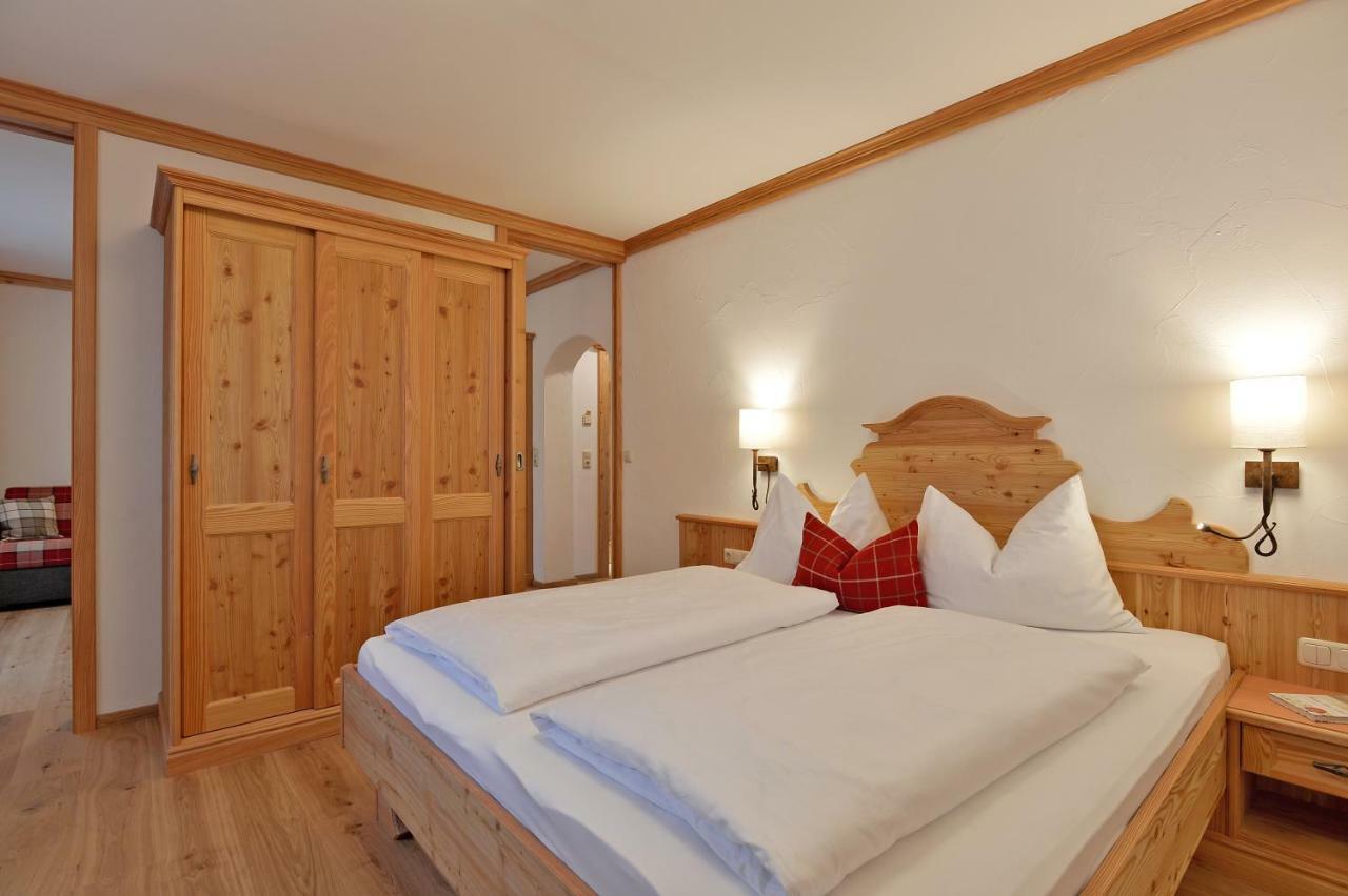 Hotel Ritterhof Ellmau Dış mekan fotoğraf